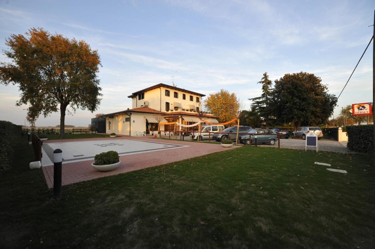 Bed and Breakfast Terzo Bacino San Michele al Tagliamento Exterior foto