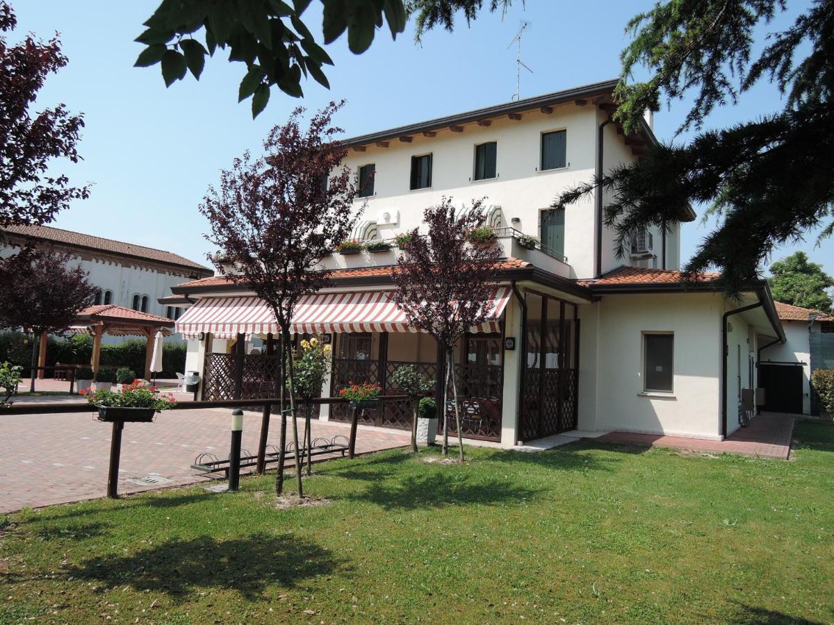 Bed and Breakfast Terzo Bacino San Michele al Tagliamento Exterior foto