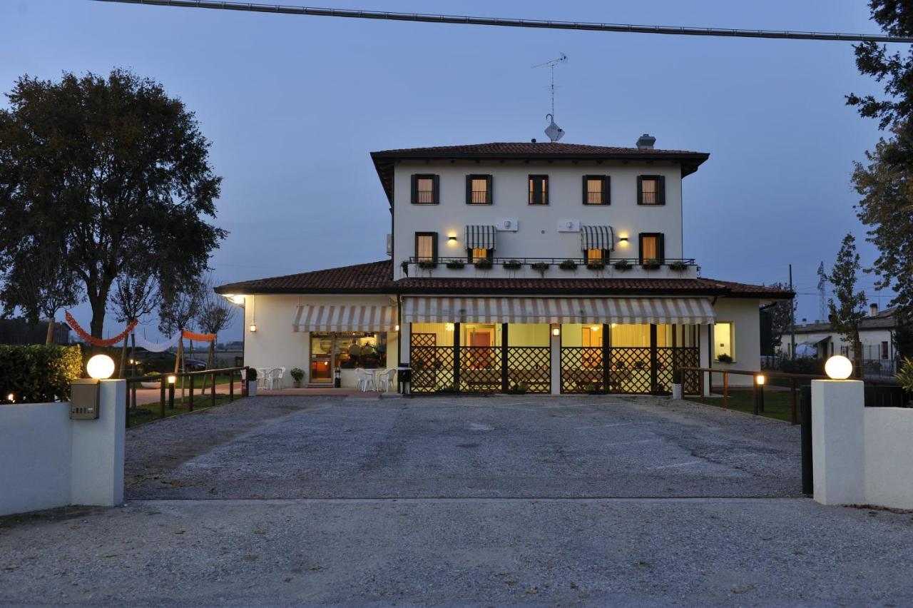 Bed and Breakfast Terzo Bacino San Michele al Tagliamento Exterior foto