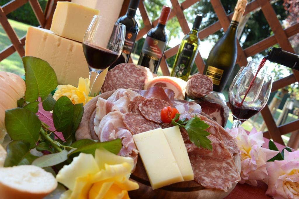 Bed and Breakfast Terzo Bacino San Michele al Tagliamento Exterior foto