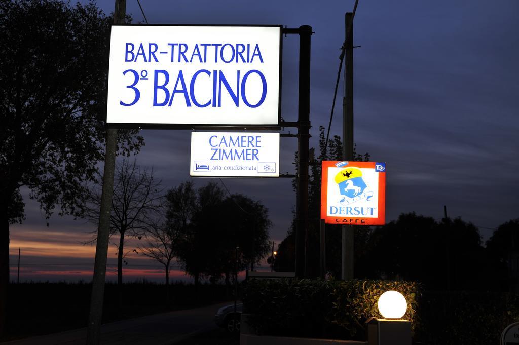 Bed and Breakfast Terzo Bacino San Michele al Tagliamento Exterior foto