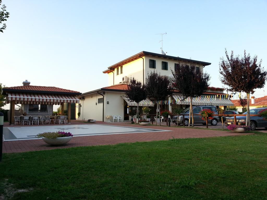 Bed and Breakfast Terzo Bacino San Michele al Tagliamento Exterior foto