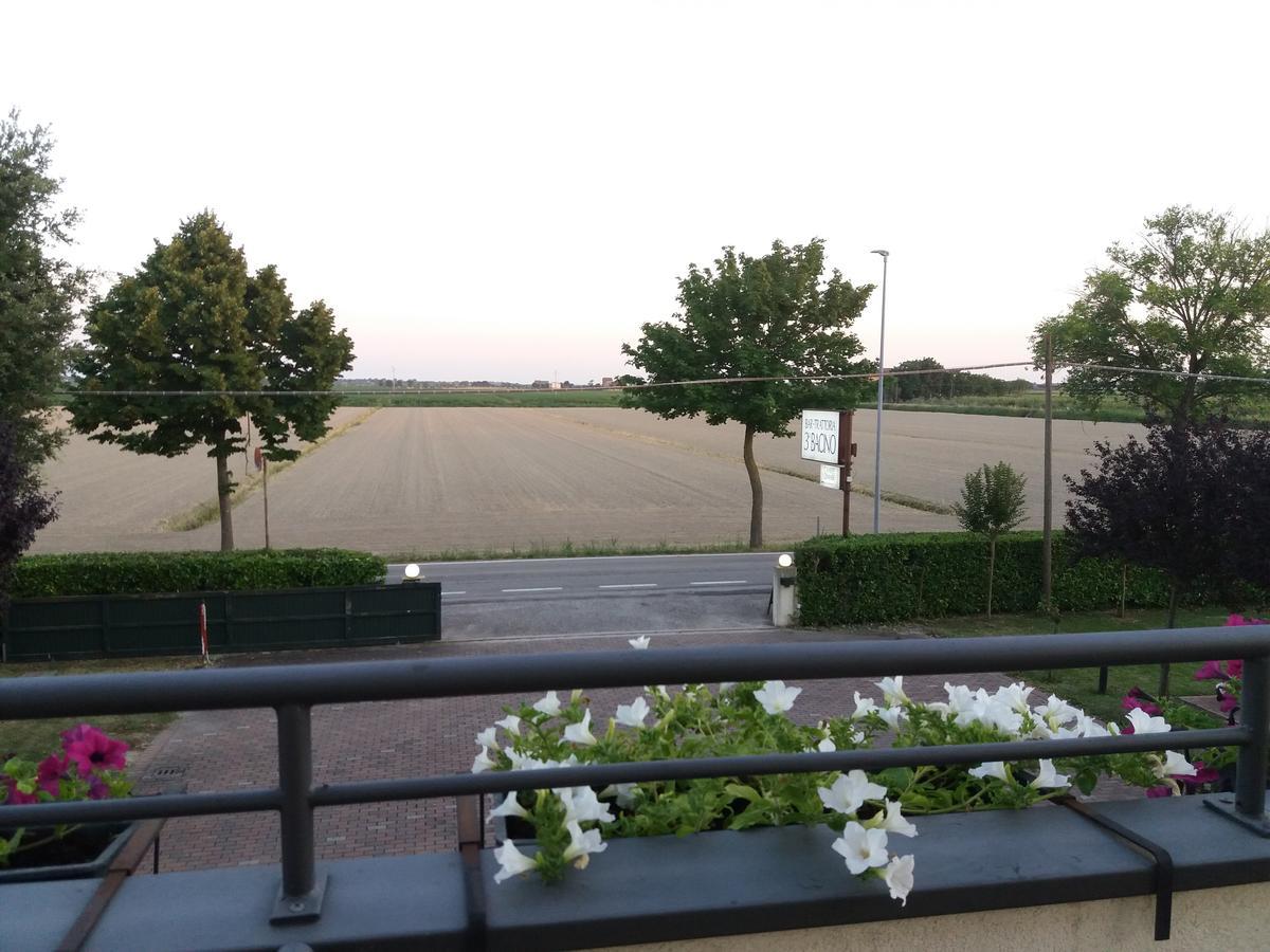 Bed and Breakfast Terzo Bacino San Michele al Tagliamento Exterior foto
